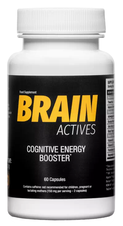 Brain Actives 5