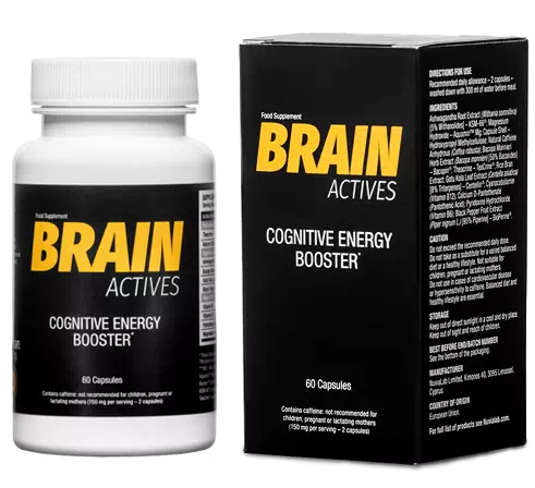 Brain Actives 1