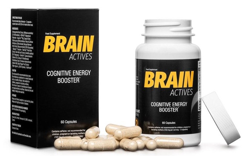 Brain Actives 6